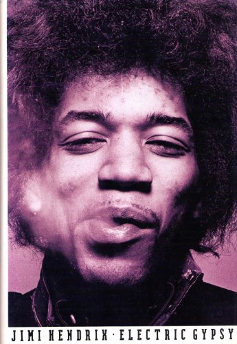 Stock image for Jimi Hendrix: Electric Gypsy for sale by HPB Inc.