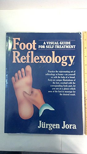 Beispielbild fr Foot Reflexology: A Visual Guide For Self-Treatment zum Verkauf von Wonder Book