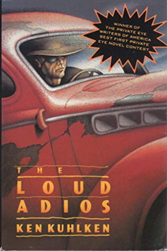 9780312059514: The Loud Adios