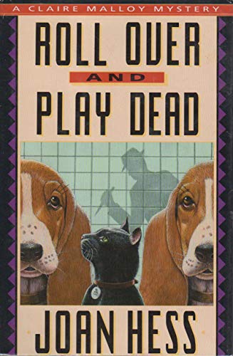 9780312059569: Roll over and Play Dead (Claire Malloy Mysteries)