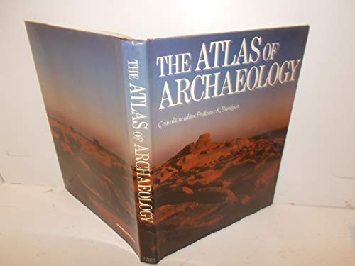 Stock image for The Atlas of Archaeology for sale by Better World Books: West