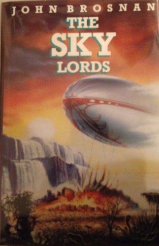 Imagen de archivo de The Sky Lords: A Novel a la venta por Books From California