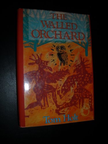 Beispielbild fr The Walled Orchard zum Verkauf von ThriftBooks-Dallas