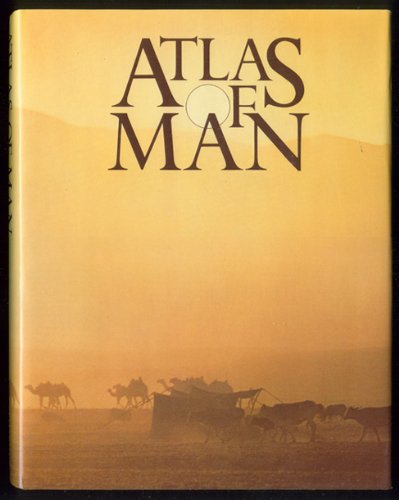 Stock image for Atlas of Man for sale by Prairie Creek Books LLC.