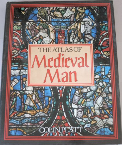 Beispielbild fr The Atlas of Medieval Man zum Verkauf von HPB-Emerald