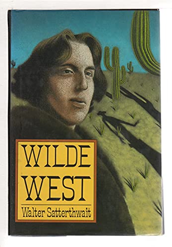 Beispielbild fr Wilde West zum Verkauf von SecondSale