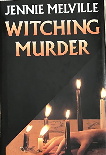 Beispielbild fr Witching Murder zum Verkauf von Better World Books
