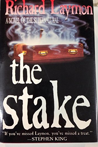 Stock image for The Stake for sale by More Than Words