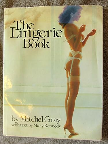 Stock image for Lingerie Book for sale by Novel Ideas Books & Gifts