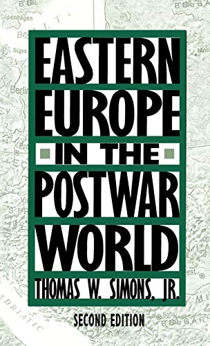 9780312061692: Eastern Europe in the Postwar World