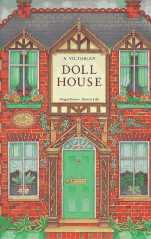 9780312062286: A Victorian Dollhouse