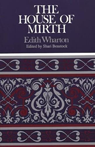 Stock image for The House of Mirth (Case Studies in Contemporary Criticism) for sale by Singing Saw Books