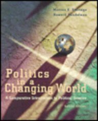 Imagen de archivo de Politics in a Changing World a la venta por Alplaus Books