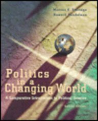Stock image for Politics in a Changing World for sale by Alplaus Books