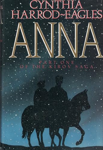 Stock image for Anna (Kirov Saga, Part 1) for sale by More Than Words