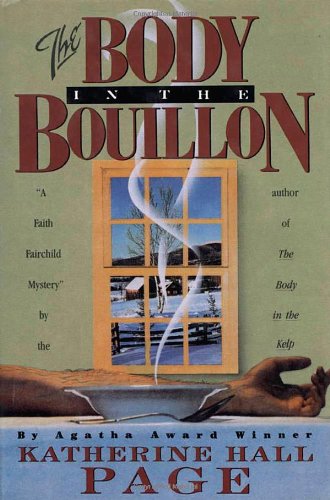 Beispielbild fr The Body in the Bouillon zum Verkauf von Better World Books