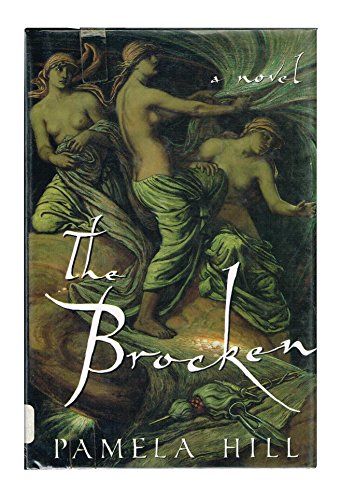 Stock image for The Brocken for sale by Wonder Book