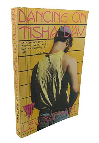 Stock image for Dancing on Tisha B'av for sale by Wonder Book