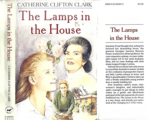 Beispielbild fr The Lamps in the House zum Verkauf von Wonder Book