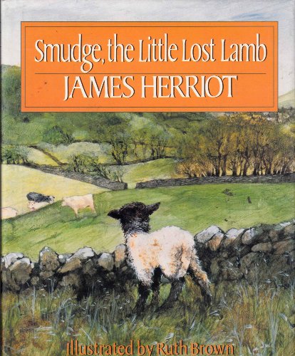 Imagen de archivo de Smudge, The Little Lost Lamb a la venta por SecondSale