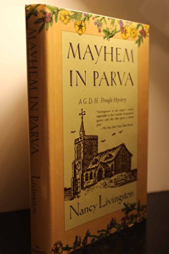 Stock image for Mayhem in Parva for sale by More Than Words