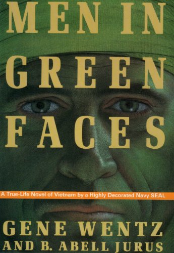 Stock image for Men in Green Faces for sale by Books of the Smoky Mountains