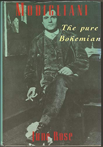 Beispielbild fr Modigliani: The Pure Bohemian zum Verkauf von Books From California