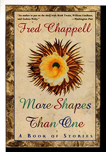 Imagen de archivo de More Shapes Than One : A Book of Stories a la venta por Better World Books