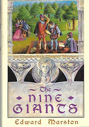 Imagen de archivo de THE NINE GIANTS a la venta por MURDER BY THE BOOK