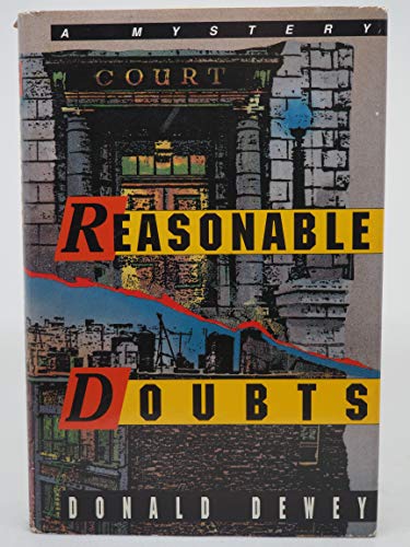 9780312064471: Reasonable Doubts