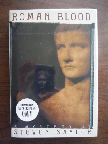 9780312064549: Roman Blood: A Mystery