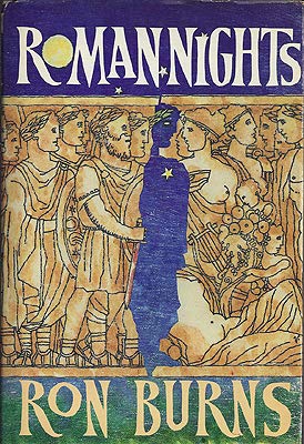 Stock image for Roman Nights for sale by Better World Books