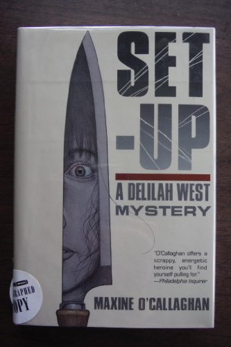 Beispielbild fr Set-Up : A Delilah West Mystery zum Verkauf von Better World Books