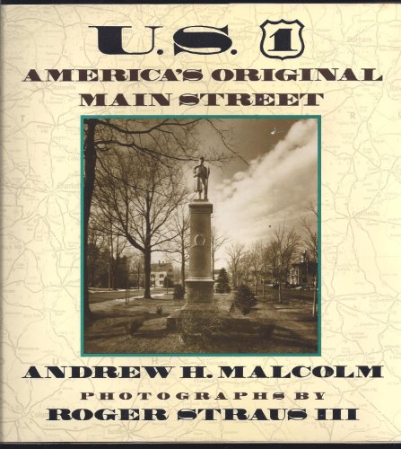 Imagen de archivo de U. S. One : America's Original Main Street a la venta por Better World Books