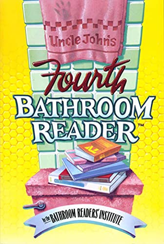 Beispielbild fr Uncle John's Fourth Bathroom Reader zum Verkauf von Better World Books