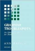 Stock image for Grammar Troublespots: An Editing Guide for Students for sale by Jenson Books Inc