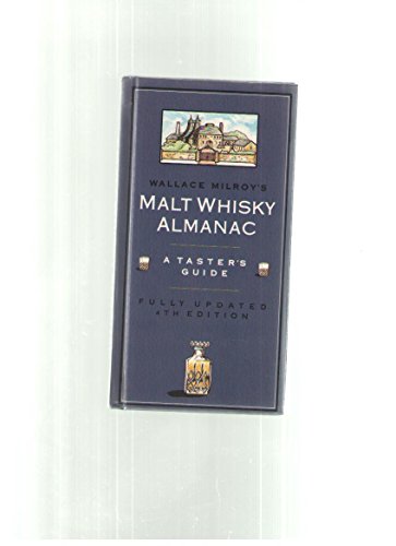 9780312065423: Wallace Milroy's Malt Whisky Almanac: A Taster's Guide