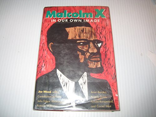 Stock image for Malcolm X: In Our Own Image for sale by Boojum and Snark Books