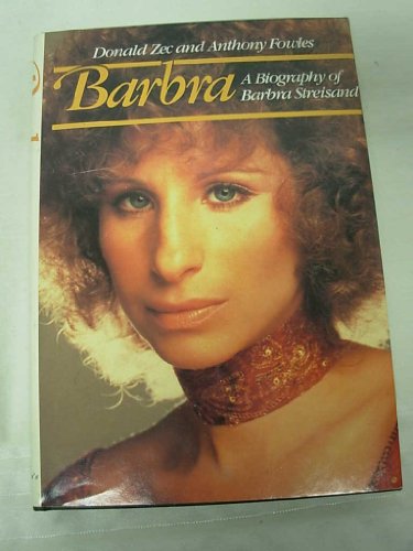 Beispielbild fr Barbra: A Biography of Barbra Streisand zum Verkauf von ThriftBooks-Atlanta