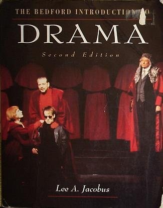 Stock image for The Bedford Introduction to Drama for sale by ThriftBooks-Dallas