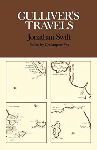 9780312066659: Gullivers Travels: A Case Study in Contemporary Criticism