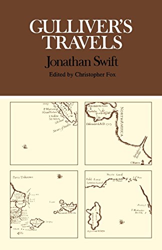 Stock image for Gulliver&#39;s Travels (Case Studies in Contemporary Criticism) for sale by Wrigley Books