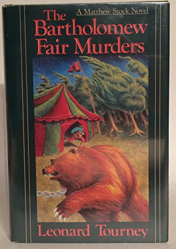 Beispielbild fr The Bartholomew Fair Murders zum Verkauf von Better World Books