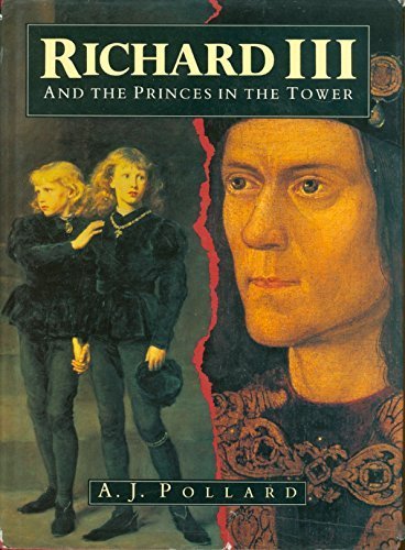 Imagen de archivo de Richard III and the Princes in the Tower a la venta por ThriftBooks-Atlanta