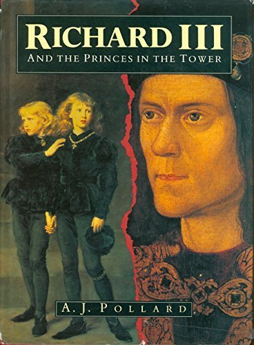 Stock image for Richard III and the Princes in the Tower for sale by ThriftBooks-Dallas