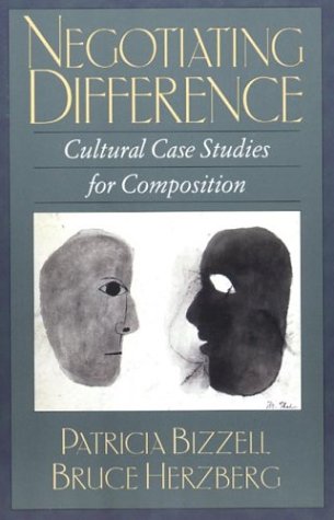 Imagen de archivo de Negotiating Difference: Cultural Case Studies for Composition a la venta por SecondSale