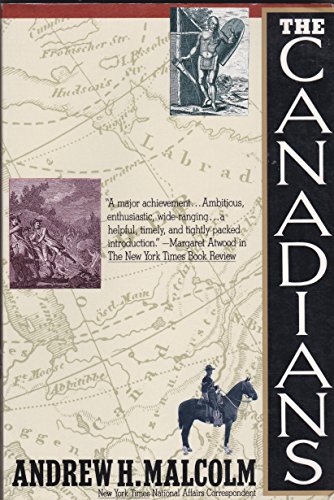 9780312069216: The Canadians [Lingua Inglese]
