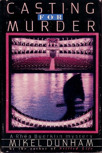 Imagen de archivo de Casting for Murder a la venta por Better World Books