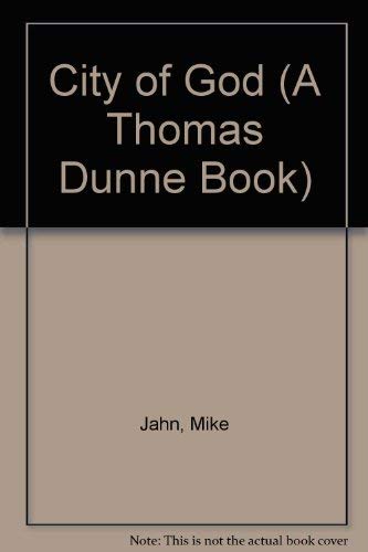 9780312069278: City of God (A Thomas Dunne Book)