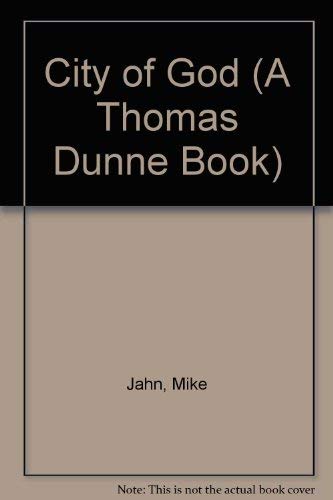 Stock image for City of God (A Thomas Dunne Book) for sale by Wonder Book